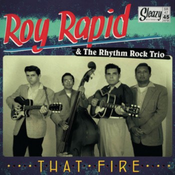 ROY RAPID & THE RHYTHM ROCK...