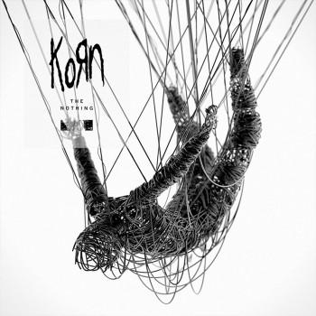 KORN - The Nothing (White...