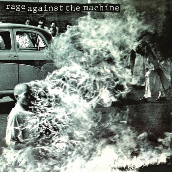 RAGE AGAINST THE MACHINE -...