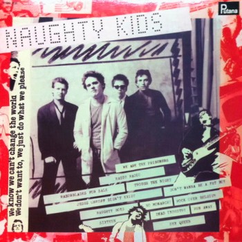 THE KIDS - The Naughty Kids
