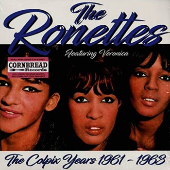 THE RONETTES - The Colpix...