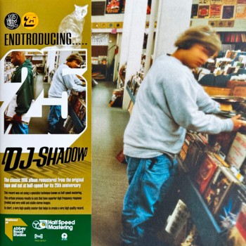 DJ SHADOW - Endtroducing.....