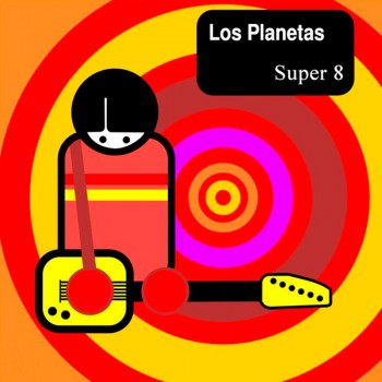 LOS PLANETAS - Super 8