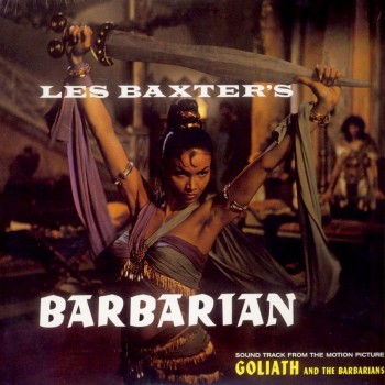 LES BAXTER - Barbarian