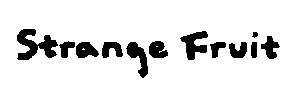 Strange Fruit Records Ltd.